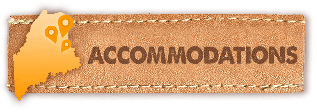 Accommodations Near Camp