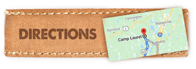 Directions to Summer Camp