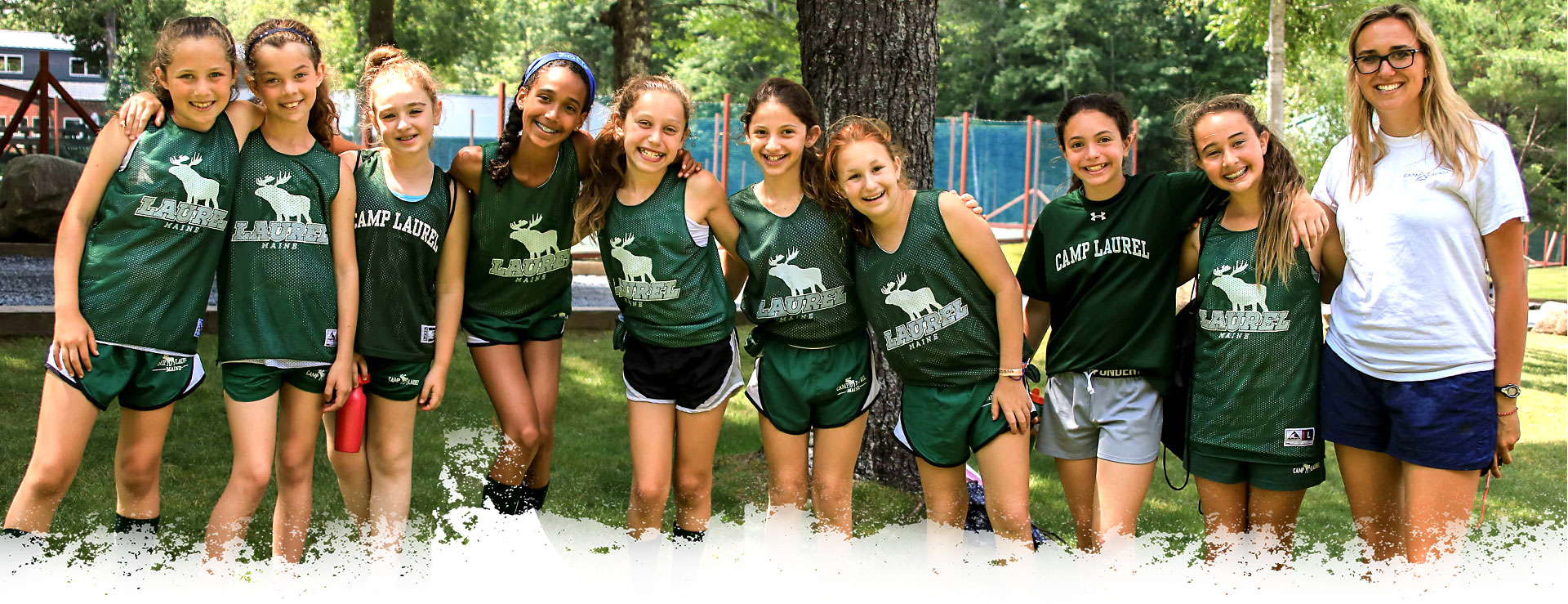 Camp store and gear for Camp Laurel in Maine