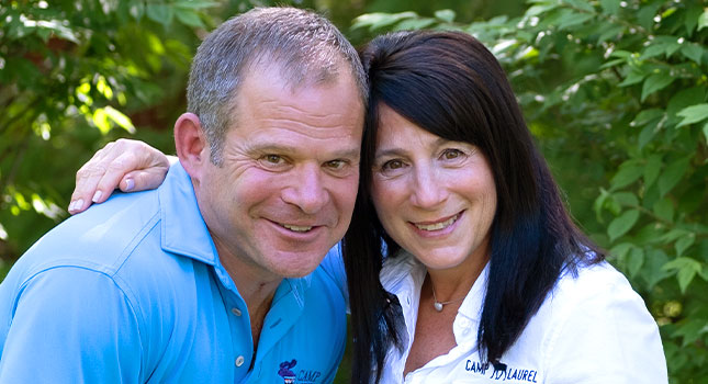 Camp Laurel Directors