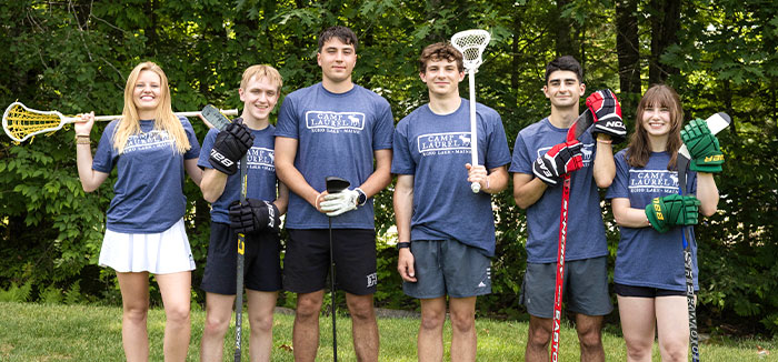 Lacrosse & Hockey